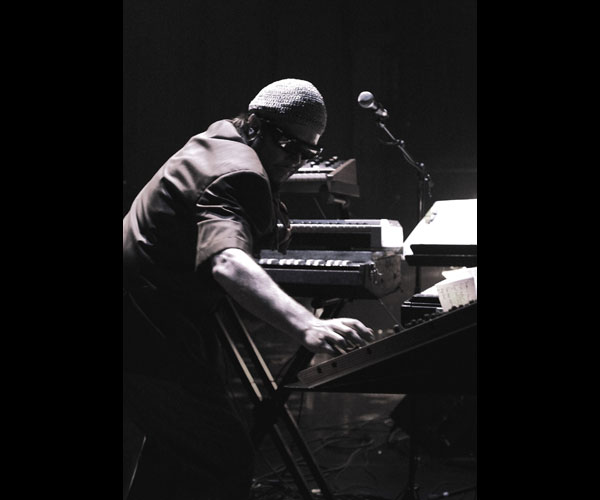 Jerry Dammers at QEH