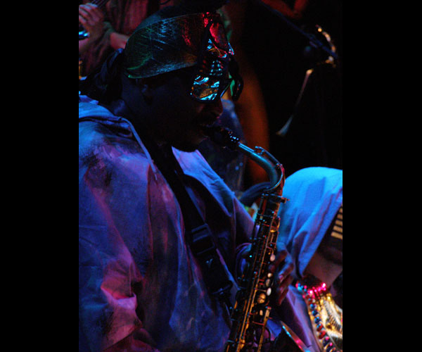 The Spatials
