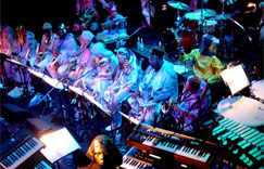 got to see it to believe it: Jerry Dammers Spatial AKA Orchestra